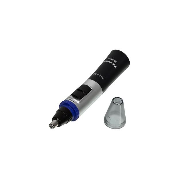 Триммер Panasonic ER-GN30-K черный/серебристый [er-gn30-k520] фото 1