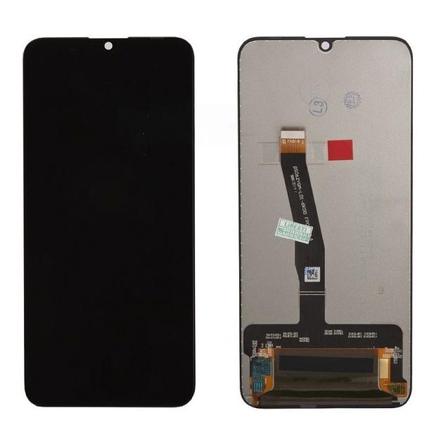 LCD дисплей для Huawei Honor 10 Lite/10i/20i/20e с тачскрином COF (чёрный) ОПТ фото 1