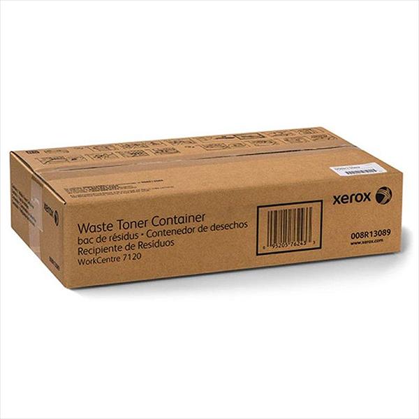 БУНКЕР ДЛЯ ОТРАБОТАННОГО ТОНЕРА WC7120, 33K Xerox 008R13089 фото 1