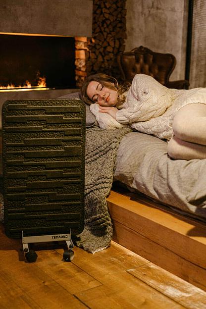 Обогреватель ТеплЭко с добавлением шунгита с оздоровительным эффектом фото 7