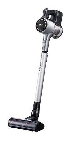 Пылесос ручной LG A9N-CORE 400Вт черный/серебристый фото 2