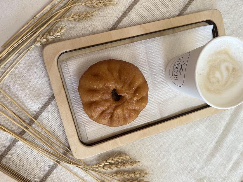 Перемяч (беляш) Пекарня Ахмадуллиных, 110 г фото 1