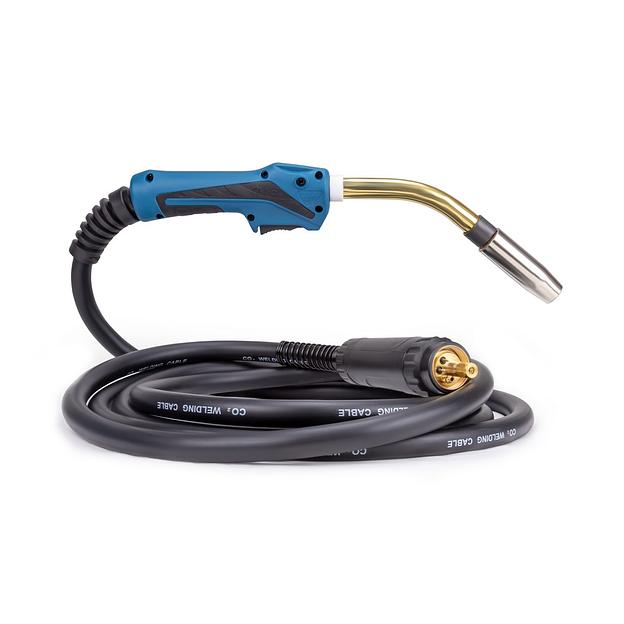 Горелка сварочного полуавтомата MIG-45 3м Foxweld 8703 фото 3