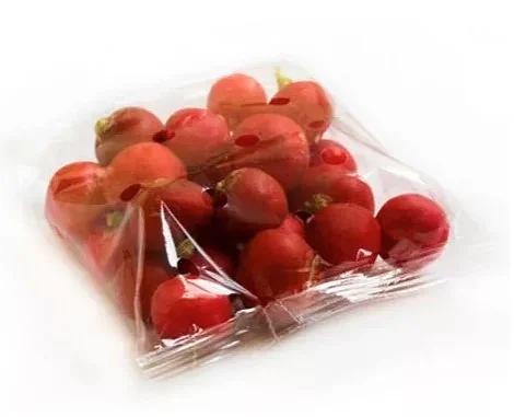 Упаковка флоу-пак для очищенных овощей ОПТ фото 1