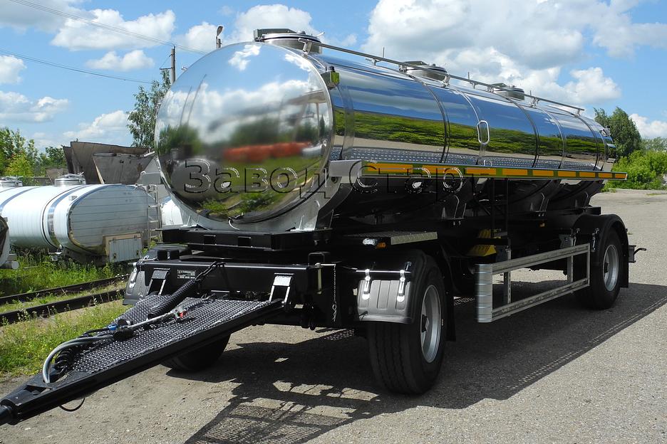 Прицеп-цистерна ПЦПТ-11 под заказ фото 3