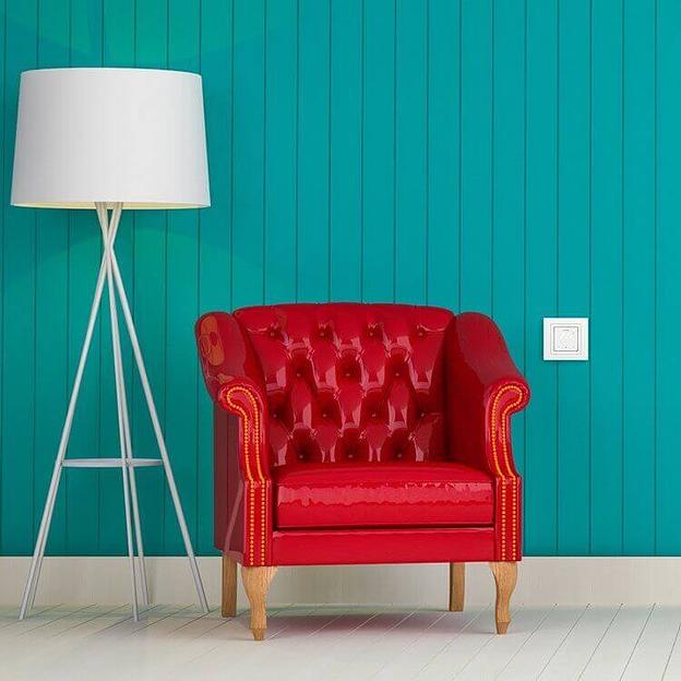 Терморегулятор для водяного тёплого пола Terneo S белый фото 4