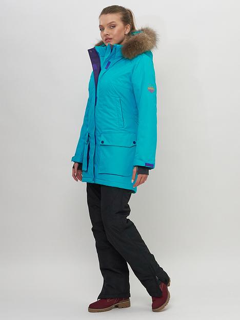 Парка SkiingBird 551961Br фото 2