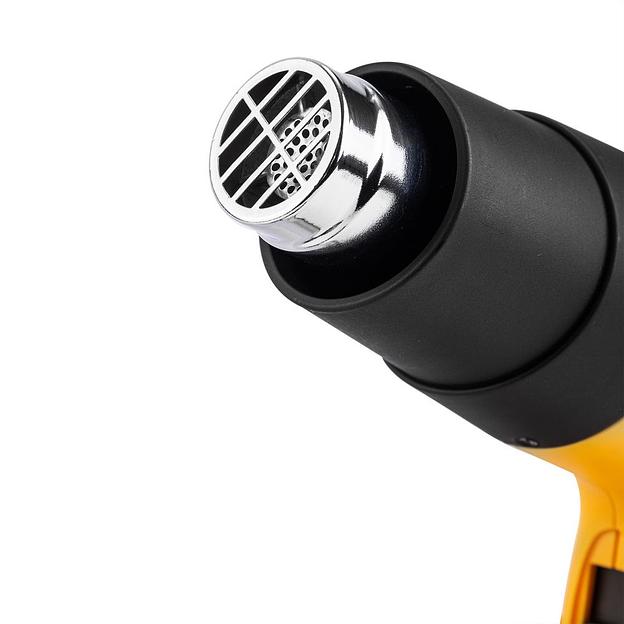 Фен технический Deli DL391201 (2000Вт, рабочая температура 400/600 град.) фото 6