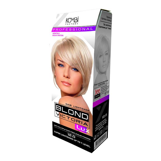 Фито линия herb's planet блонд виктория люкс средство для осветления волос фото 1