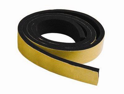 Клейкая бандажная лента IP44 на борт лотка фото 1