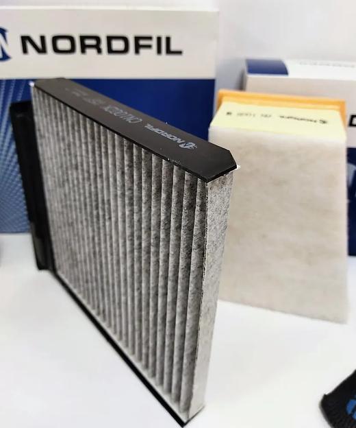 Комплект фильтров для ТО Nissan Terrano двигатель 1.6 - 2.0 л. фото 6