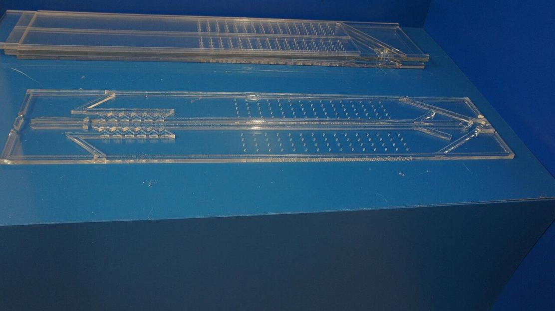 Макет из оргстекла. фото 9