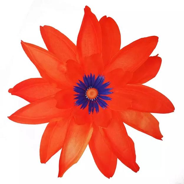 Головка георгина Омич 3сл 2-1 21см 365-364-9274(180-175)-189 1/14 фото 2