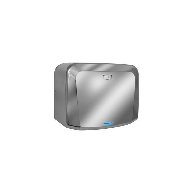Сушилка для рук PUFF 8813, хром фото 1