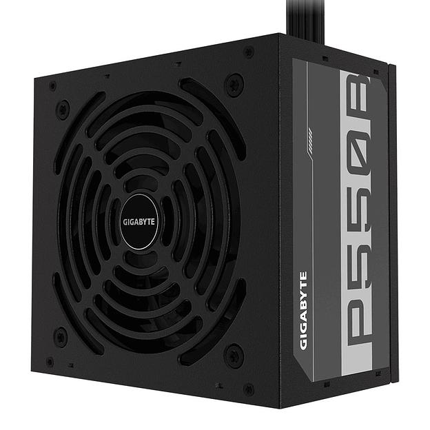 Блок питания ATX2.31 550W GP-P550B GIGABYTE фото 2