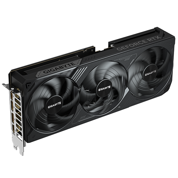 Видеокарта Gigabyte RTX5070Ti WINDFORCE SFF 16GB GDDR7 256bit 3xDP HDMI 3FAN RTL фото 6