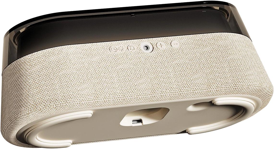 Колонка порт. BBK BTA1212 бежевый 10W 2.0 BT (BTA1212 (BG)) фото 6