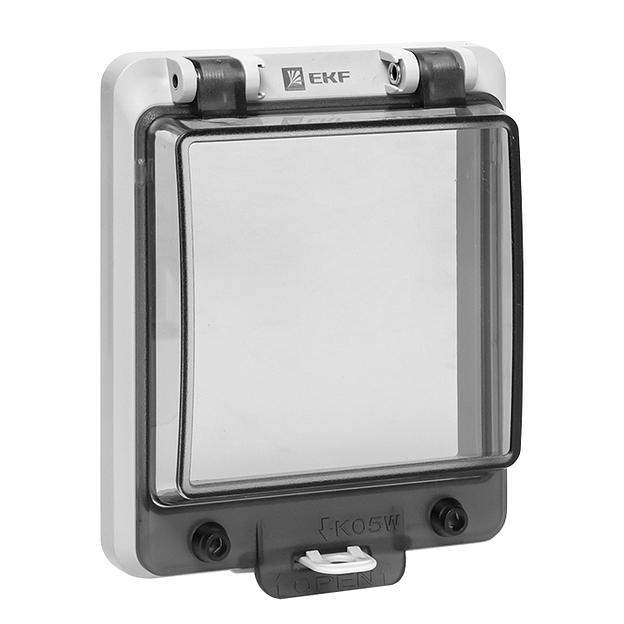 Окно герметичное для приборов IP67 PROxima фото 1