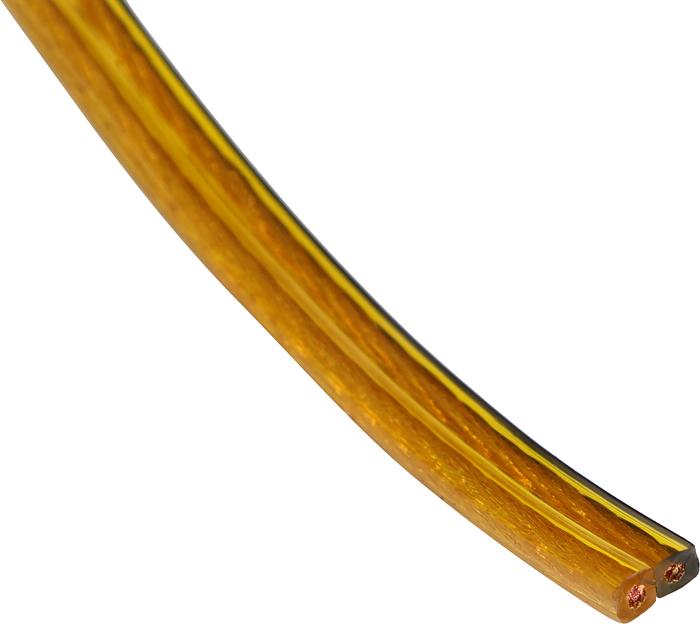 Кабель акустический Premier SCT-15 BC 100м. (катушка:100м) желтый (25-346 100) фото 2