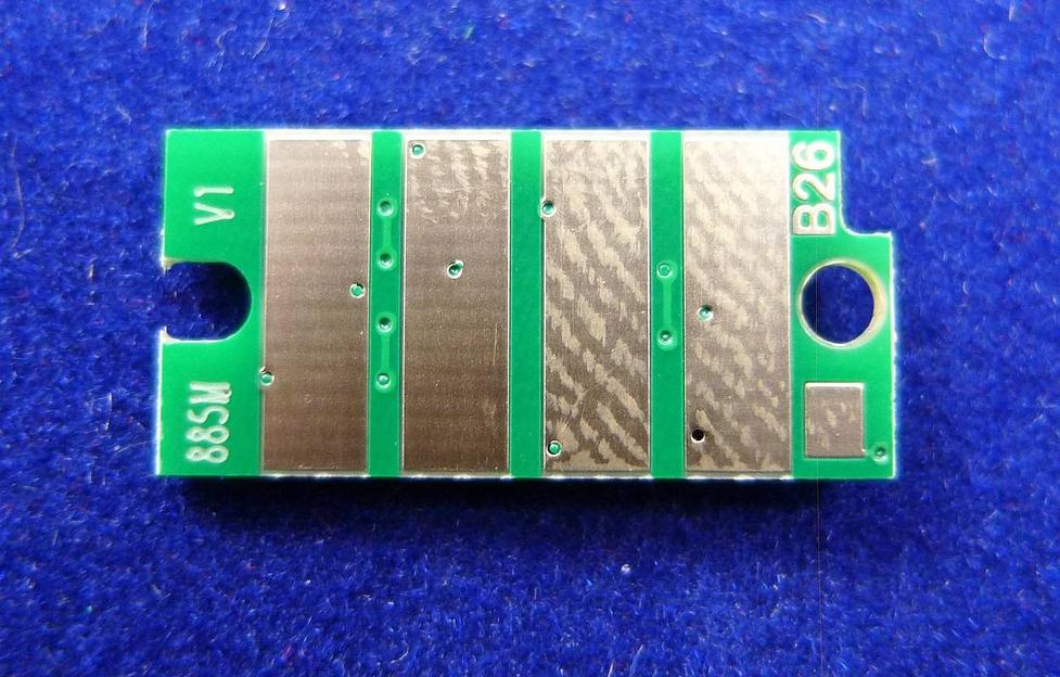 Чип Xerox VersaLink C500/C505 (106R03885) Magenta, 9K ELP Imaging® фото 2