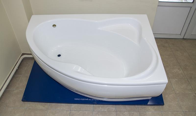 Ванна угловая ESSE «NAVIGARE» ОПТ фото 3