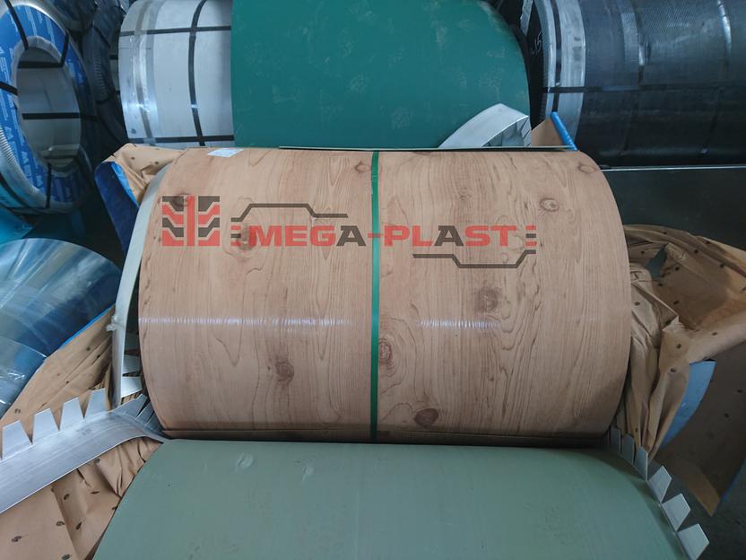 Стеновые сэндвич-панели 80 мм ОПТ фото 1