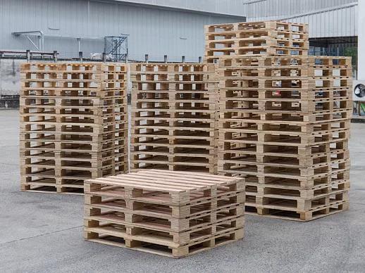 Европоддон с клеймом 1200×800 б/у 2 сорт ОПТ фото 3