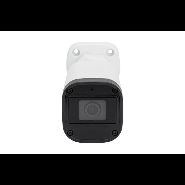 Камера сетевая буллет 4Мп OMNY Base LB-MP4M-28 с микрофоном, объектив 2.8мм, DWDR фото 3