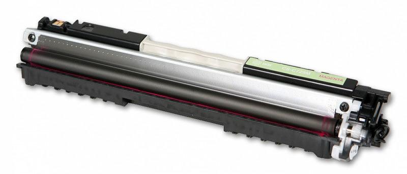 Картридж лазерный Cactus CS-C729M 729 M пурпурный (1000стр.) для Canon i-SENSYS LBP-7010C/ LBP-7018C фото 3