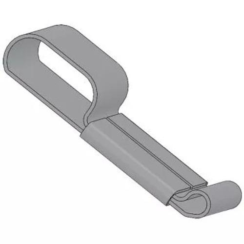 Зажим крепежный СР/Т.1-25 Ц (упак. 50шт.) фото 2