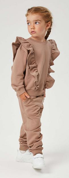 Детский костюм с рюшами ОПТ фото 1