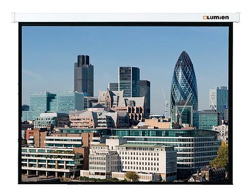 Экран Lumien 129x200см Master Control LMC-100128 16:10 настенно-потолочный рулонный (моторизованный привод) фото 1