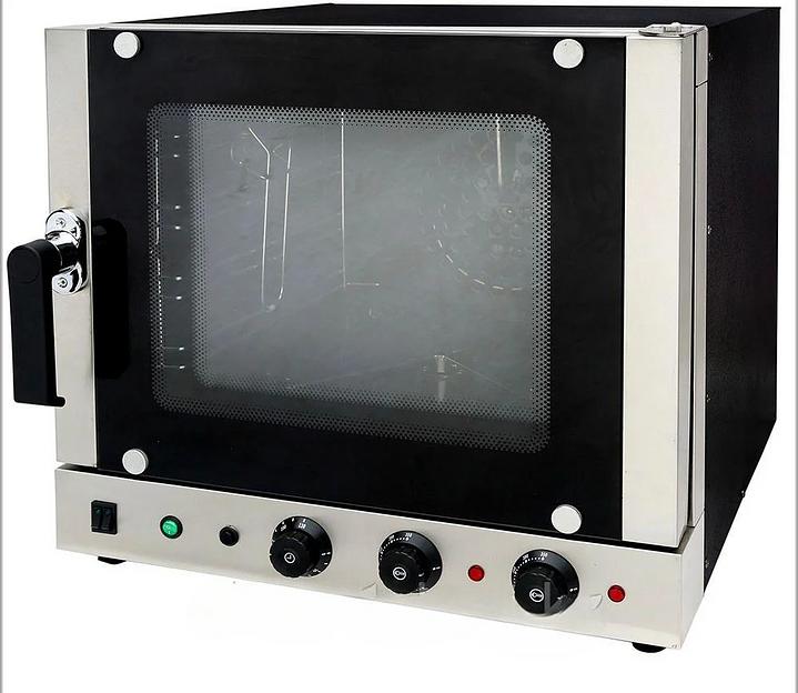 Пароконвекционная печь EC01F фото 1