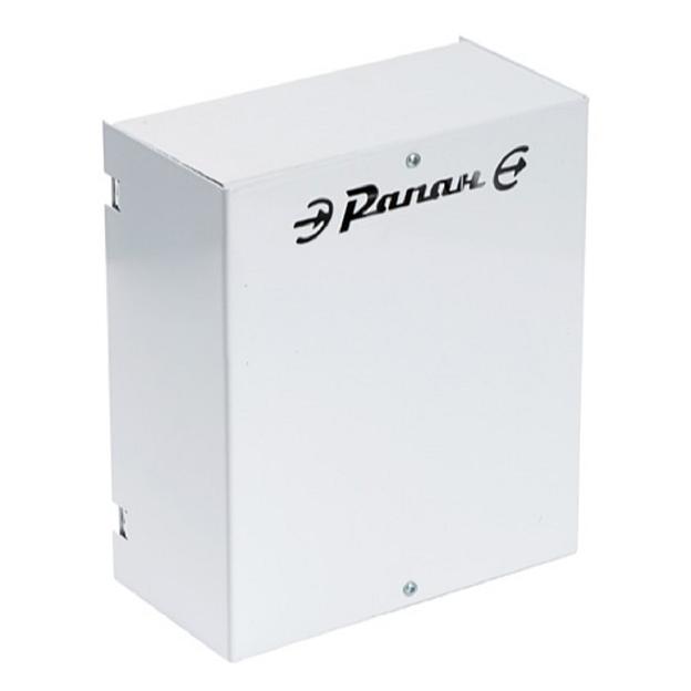 БАСТИОН РАПАН-50 источник питания 12В 5А металлический корпус под АКБ 1х7 Ач защита АКБ {гарантия 1,5 года} (372) фото 1