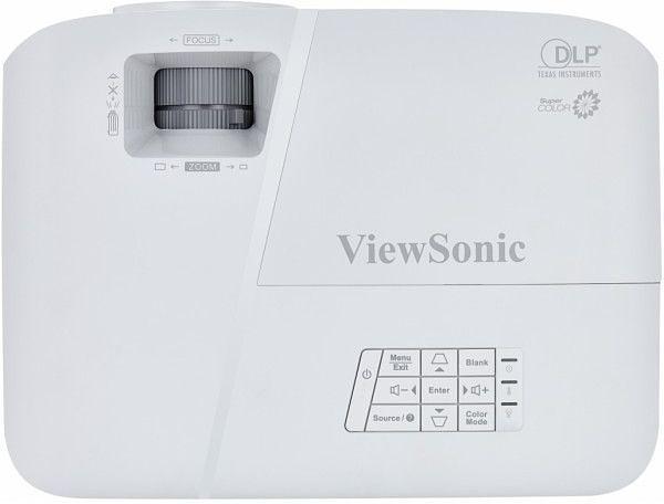 Проектор ViewSonic PA503S DLP 3800Lm (800x600) 22000:1 ресурс лампы:5000часов 1xHDMI 3.2кг фото 7