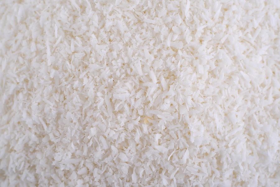 Пищевая добавка Кокосовая стружка Файн 25 кг, опт фото 1