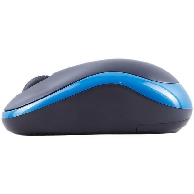 Мышь Logitech M185 Blue (910-002239) фото 2