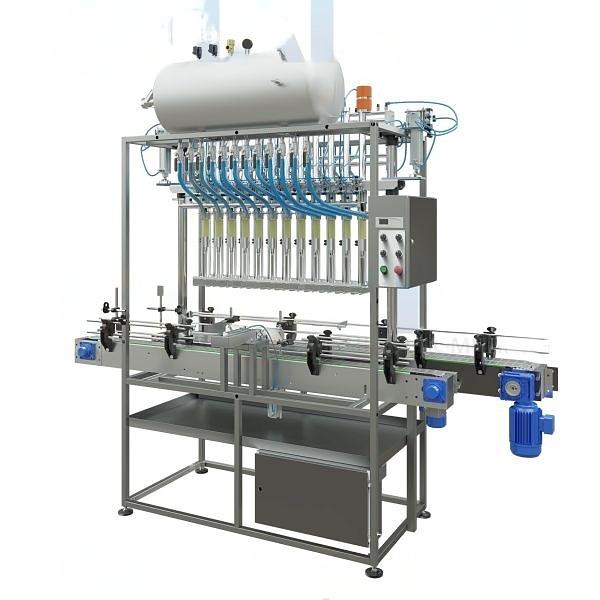 Автомат розлива пива и кваса изобарический фото 1