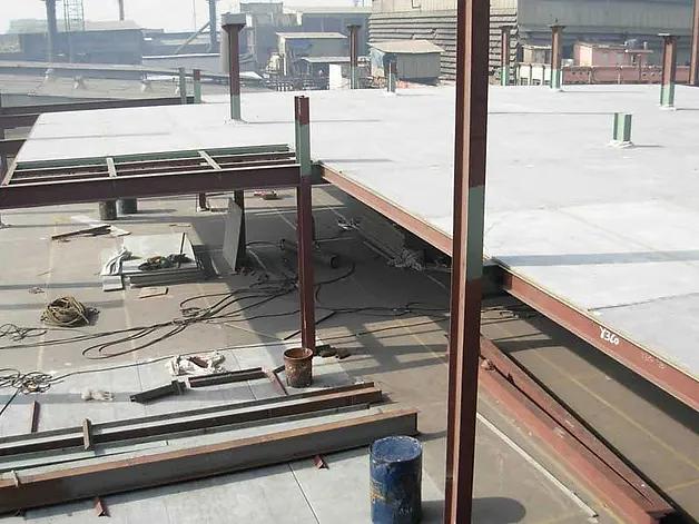 Цементно-стружечная плита 10 мм опт фото 4