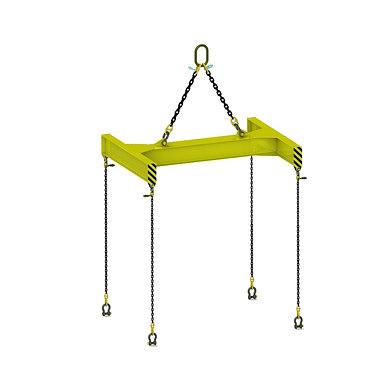 Пространственная Н-образная траверса фото 1