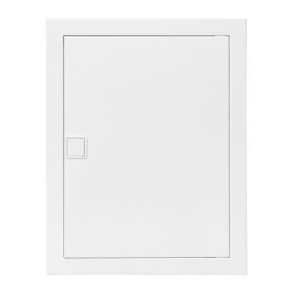 Встраиваемый силовой щит Nova 24 модулей с металлической дверью IP41 EKF фото 1