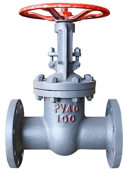 Задвижка 30с15нж Ру40 Ду80 фото 1