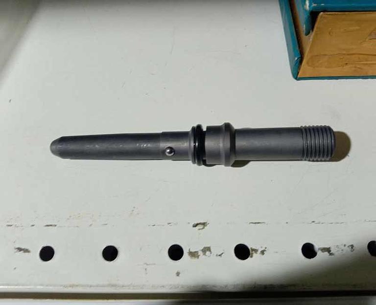 Штуцер форсунки WP12 SHAANXI 6126300920004 фото 1