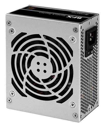 Блок питания Chieftec Smart BFX-450BS (ATX 2.53, 450W, SFX, 80 PLUS BRONZE, Active PFC, 90mm fan) OEM (BFX-450BS) фото 4
