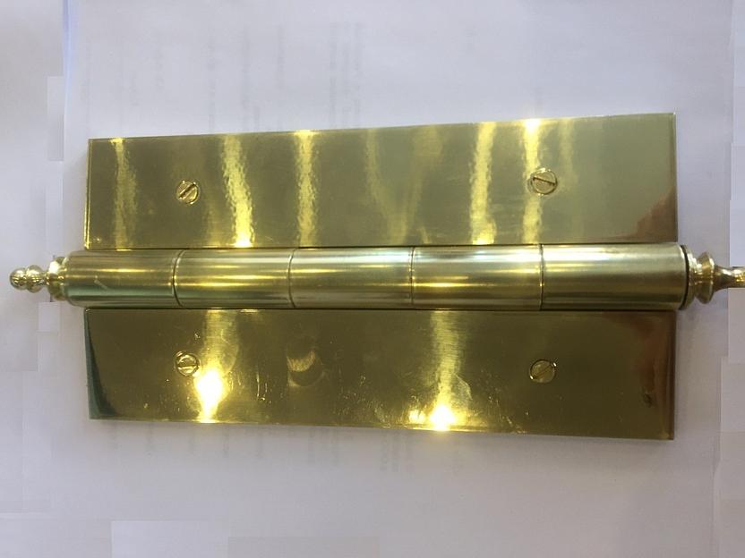 Петля для тяжелых дверей ОПТ фото 1