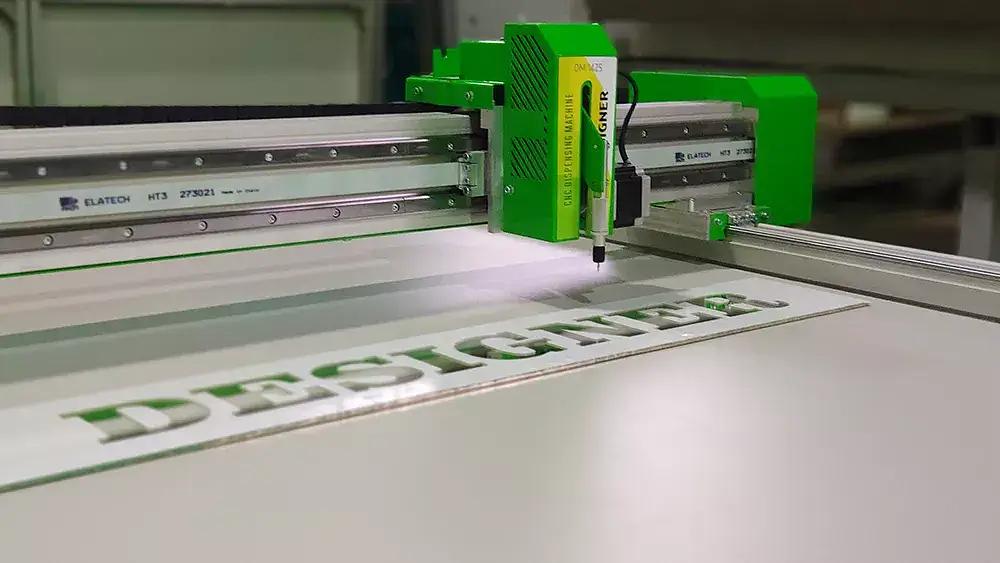 Витражное оборудование «Designer» фото 4