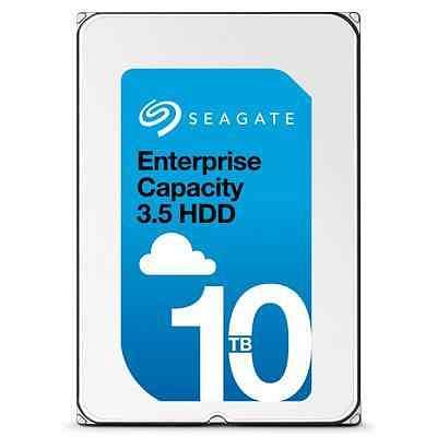 Жесткий диск HDD SAS Seagate 10000Gb (10Tb), ST10000NM0096, Exos X10, 7200 rpm, 256Mb buffer (ST10000NM0096) фото 1