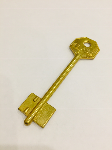 Заготовка ключа Класс 1 фото 1