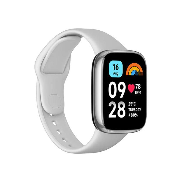 Смарт часы Redmi Watch 3 Active Gray M2235W1 фото 1