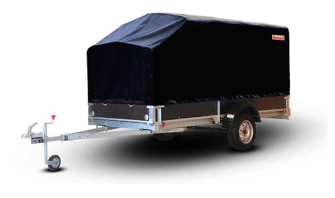 Прицеп тайга плюс фото 2